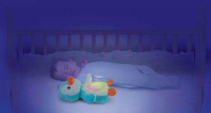 WINFUN JUCARIE PINGUIN ALBASTRU CU SUNETE SI LUMINI, WINFUN