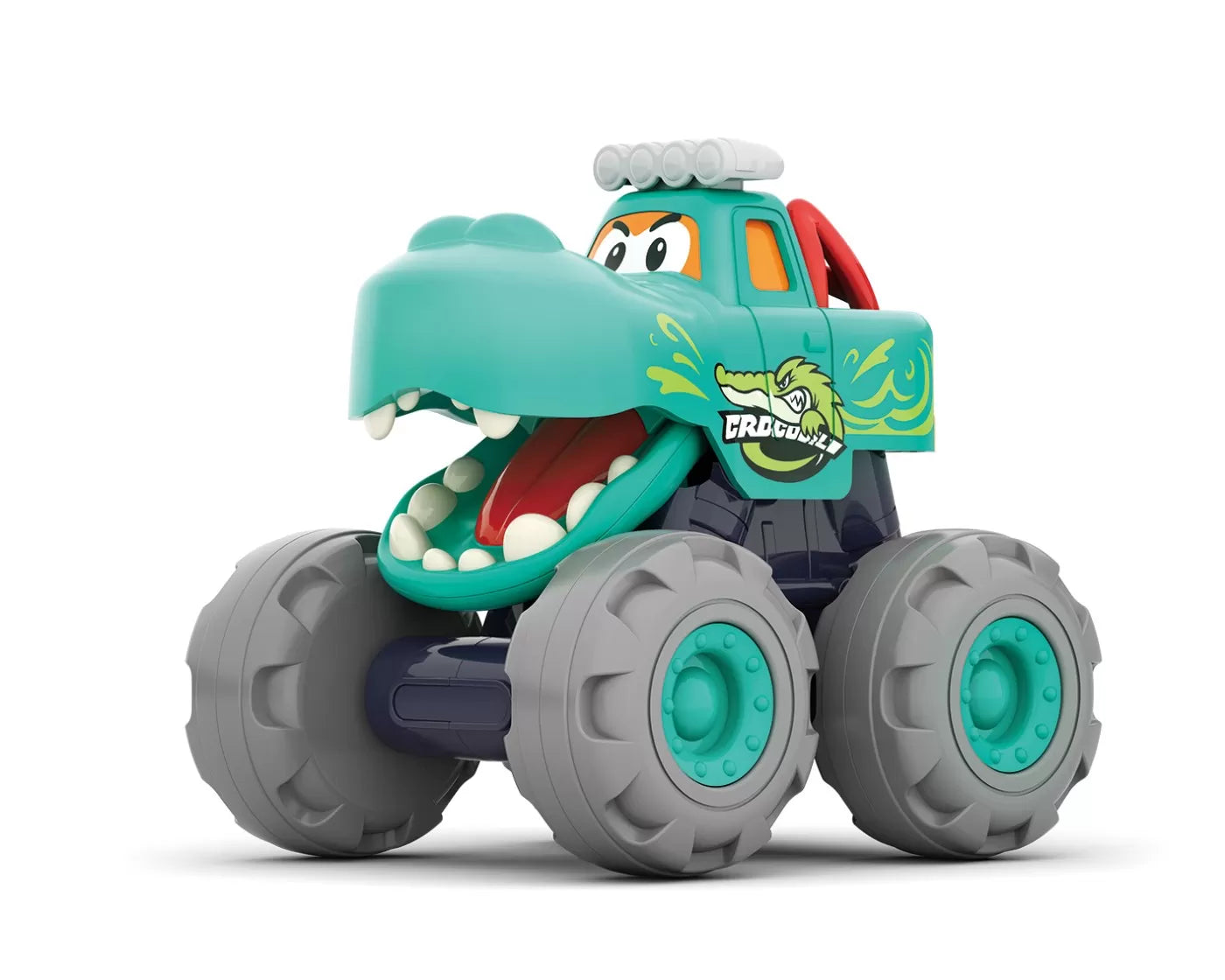 SET 3 MASINUTE BEBE MONSTER TRUCK, HOLA