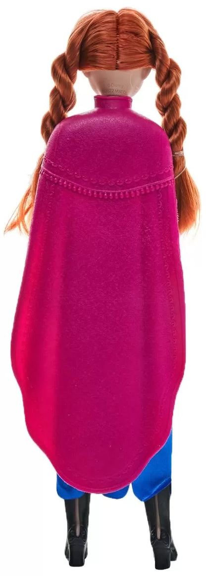 DISNEY FROZEN PAPUSA ANNA, DISNEY FROZEN