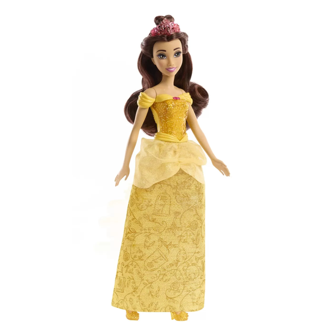 DISNEY PRINCESS PAPUSA PRINTESA BELLE, DISNEY PRINCESS