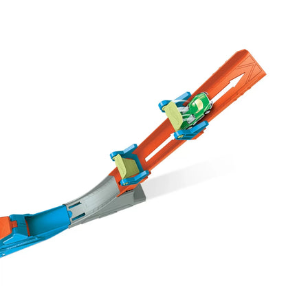 HOT WHEELS ACTION CLASSIC STUNT LANSAREA PUTERII VERTICALE, HOT WHEELS - ACTION