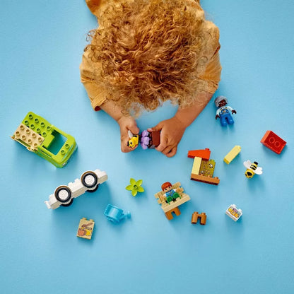 LEGO DUPLO INGRIJIREA ALBINELOR SI STUPILOR 10419, LEGO DUPLO