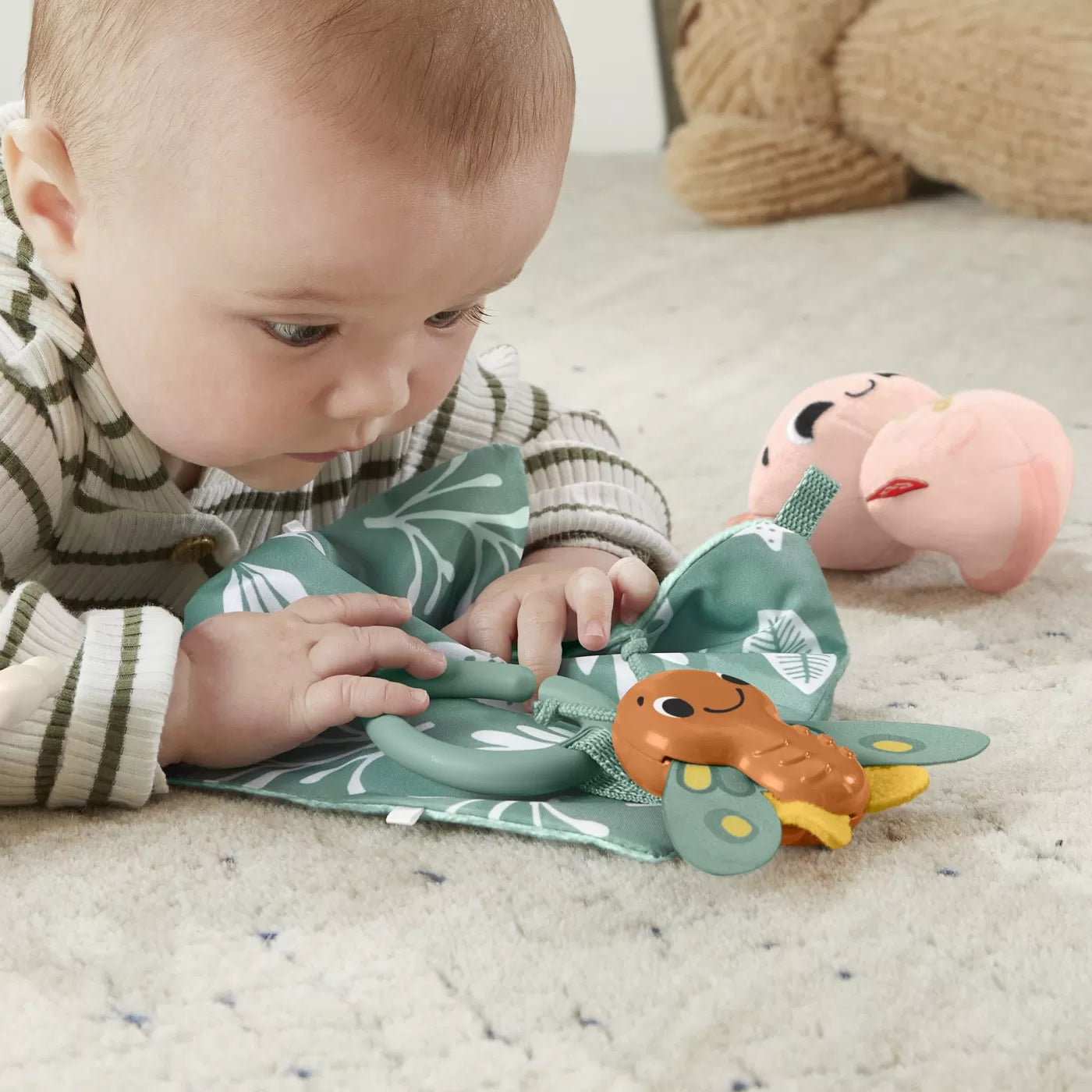 FISHER PRICE SET 4 JUCARII, FISHER PRICE - INFANT
