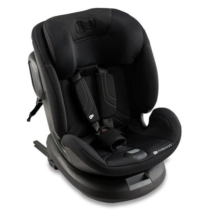 SCAUN AUTO KINDERKRAFT XPEDITION 3 I-SIZE 40-150 CM, BLACK, KINDERKRAFT
