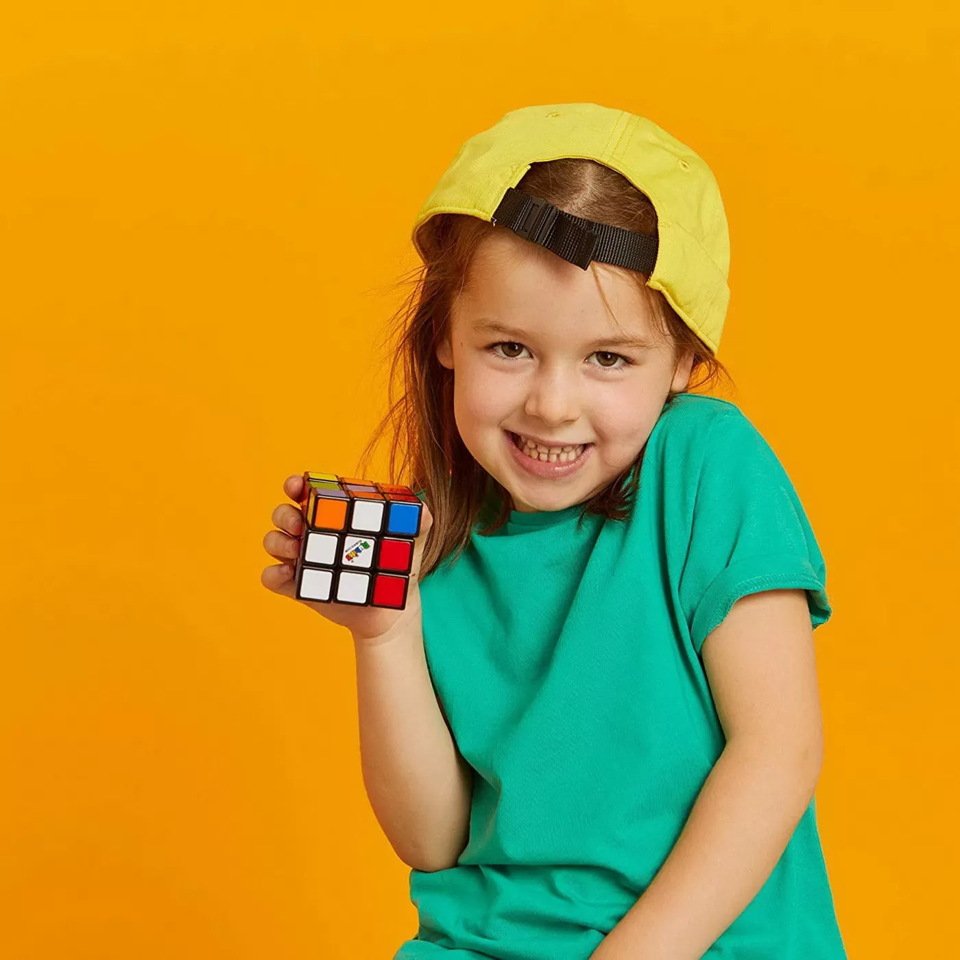 CUB RUBIK 3X3 ORIGINAL V10, RUBIK