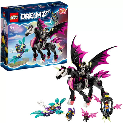LEGO DREAMZ CALUL ZBURATOR PEGAS 71457, LEGO DREAMZ