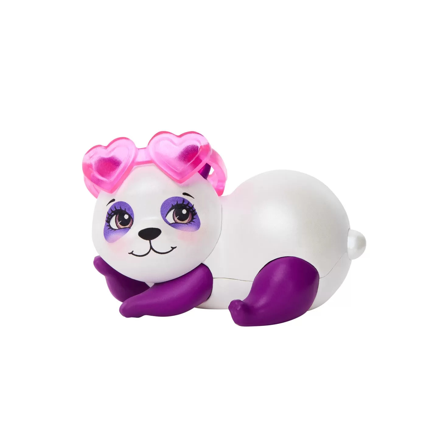 ENCHANTIMALS PAPUSI SI ANIMALUTE PEMMA PANDA SI CLAMBER, ENCHANTIMALS - PAPUSI