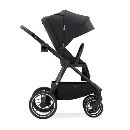 CARUCIOR MULTIFUNCTIONAL 2IN1 KINDERKRAFT NEA NIGHT BLACK, KINDERKRAFT