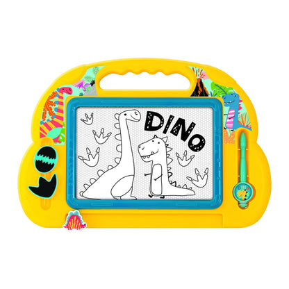 TABLA MAGNETICA MAGIC SCRIBBLER BABY DINOZAUR, ARTGRECO DESEN