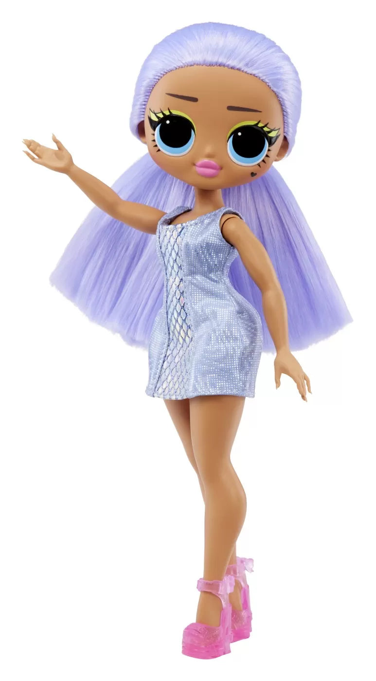 L.O.L SURPRISE! O.M.G. PAPUSA MISS ROYALE, LOL SURPRISE