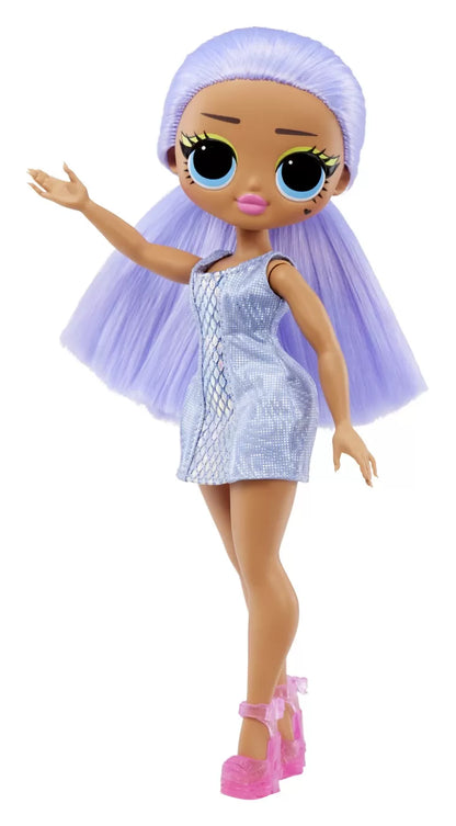 L.O.L SURPRISE! O.M.G. PAPUSA MISS ROYALE, LOL SURPRISE