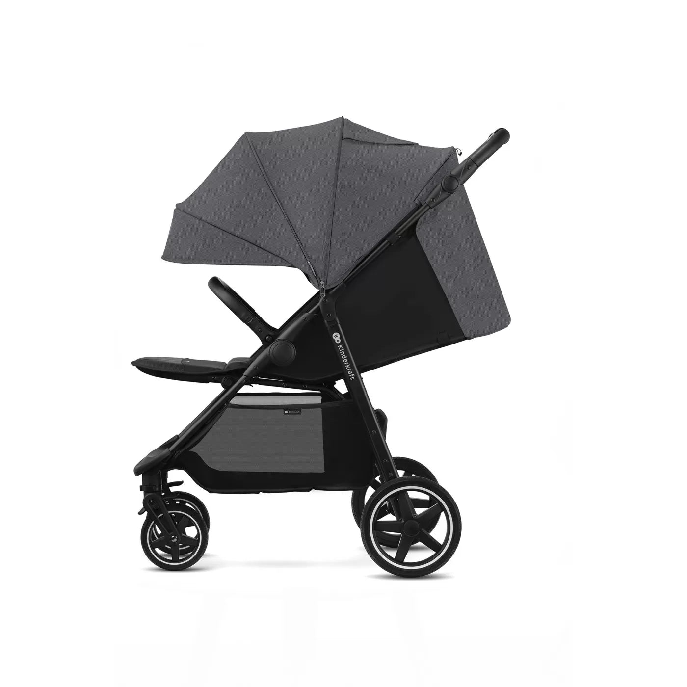 CARUCIOR SPORT KINDERKRAFT ROUTE, PLATINUM GREY, KINDERKRAFT
