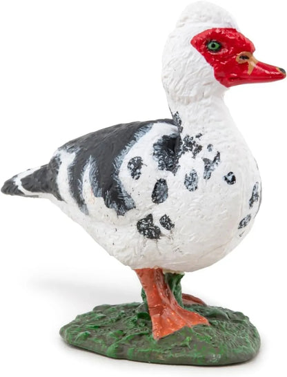 PAPO FIGURINA RATA DOMESTICA, ANIMALE SALBATICE