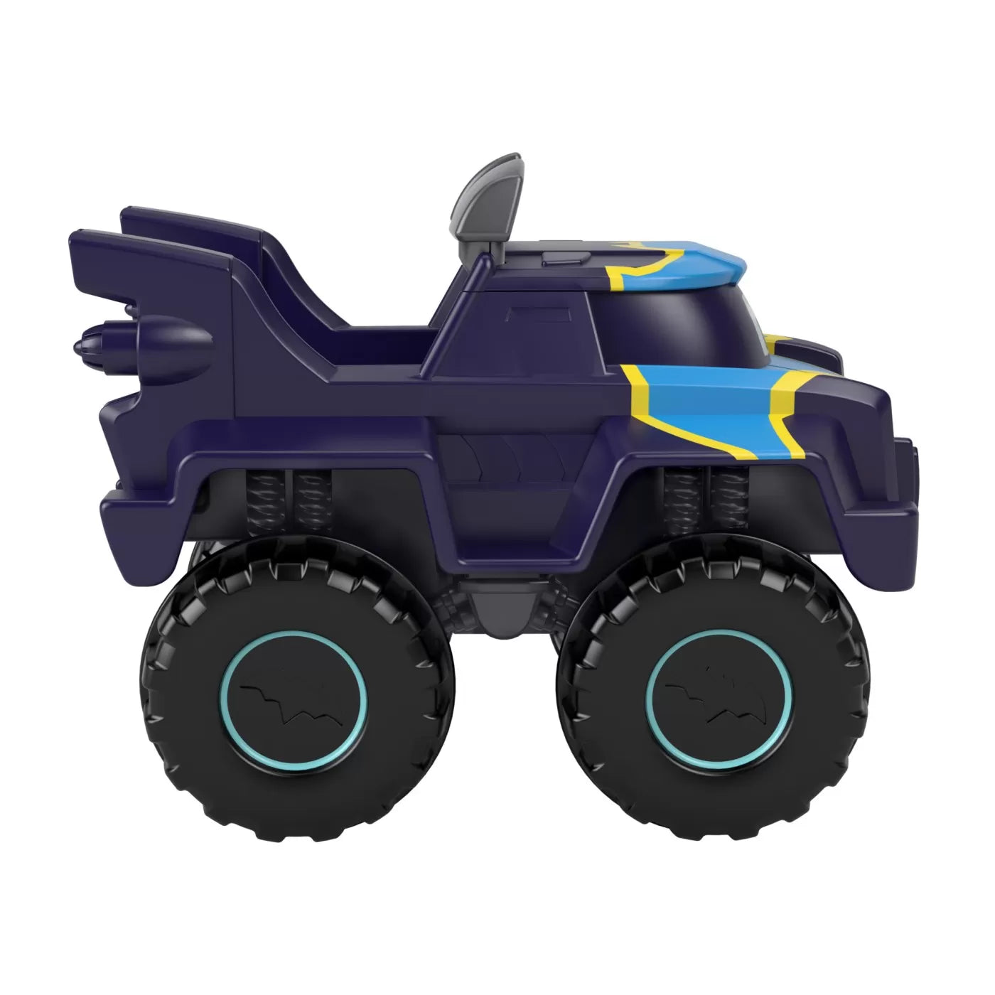 FISHER PRICE BATWHEELS MASINUTA METALICA CAMIONUL BUFF 1:55, FISHER PRICE - BATWHEELS