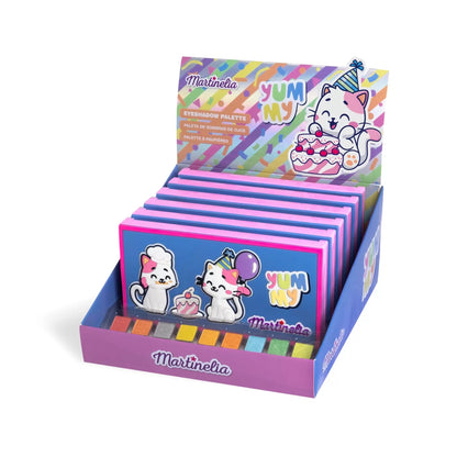 MARTINELIA YUMMY PALETA MACHIAJ, YUMMY