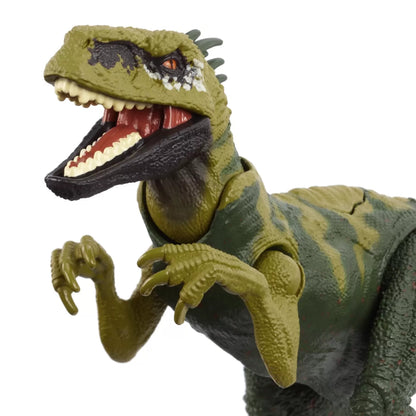 JURASSIC WORLD DINO TRACKERS STRIKE ATTACK DINOZAUR ATROCIRAPTOR, JURASSIC WORLD