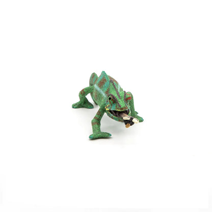 PAPO FIGURINA CAMELEON, ANIMALE SALBATICE