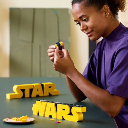 LEGO STAR WARS LOGOUL STAR WARS DIN CARAMIZI 75407, LEGO STAR WARS TM