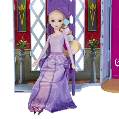 DISNEY FROZEN CASTELUL ELSEI DIN AREDELLE, DISNEY FROZEN