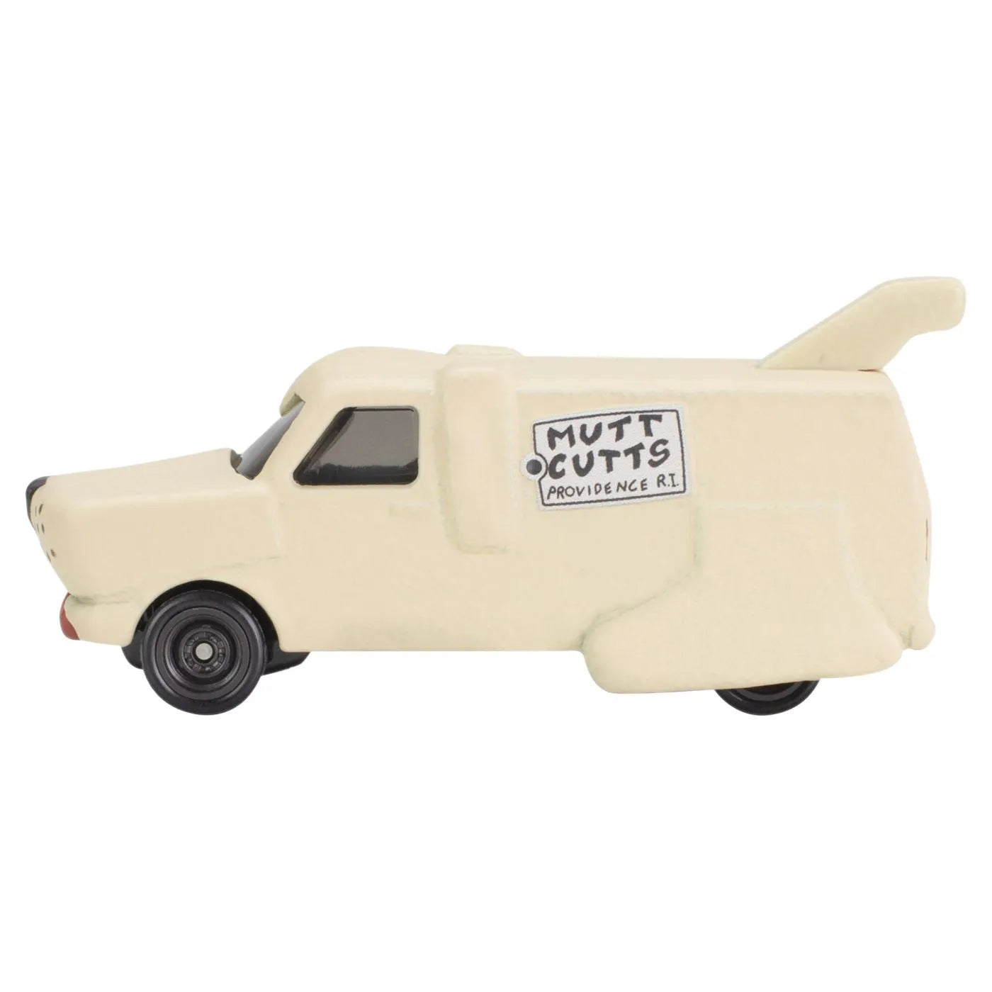 HOT WHEELS POP CULTURE MASINUTA METALICA DUMB AND DUMBER MUTT CUTTS VAN SCARA 1:64, HOT WHEELS - VEHICULE