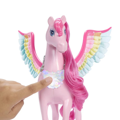 BARBIE A TOUCH OF MAGIC PEGASUS, BARBIE - DREAMTOPIA