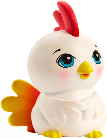ENCHANTIMALS PAPUSI SI ANIMALUTE REDWARD ROOSTER SI CLUCK, ENCHANTIMALS - PAPUSI