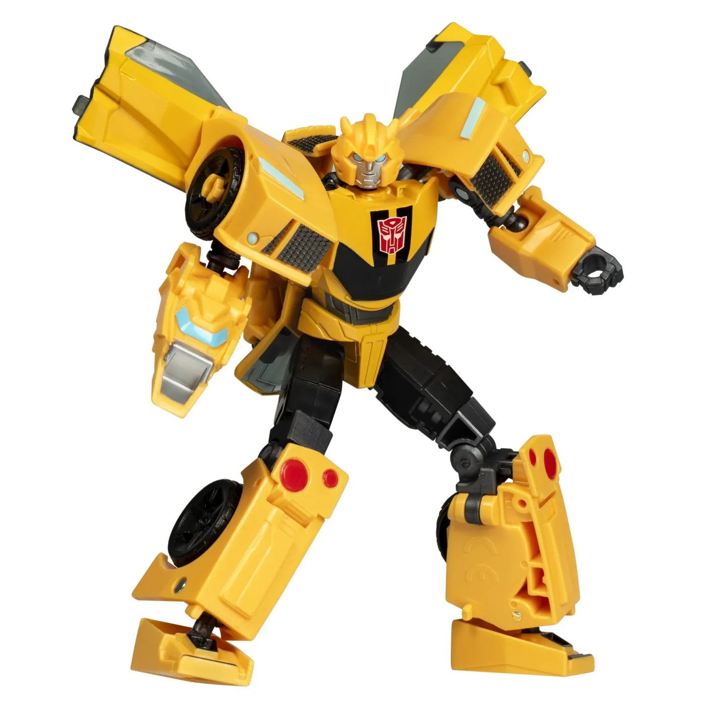 TRANSFORMERS FIGURINA EARTHSPARK DELUXE BUMBLEBEE 12.5CM, TRANSFORMERS