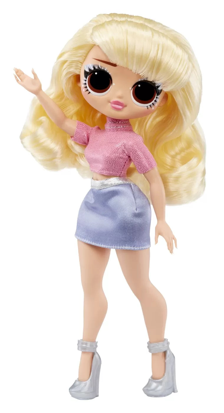 L.O.L SURPRISE! O.M.G. PAPUSA FLY GURL, LOL SURPRISE