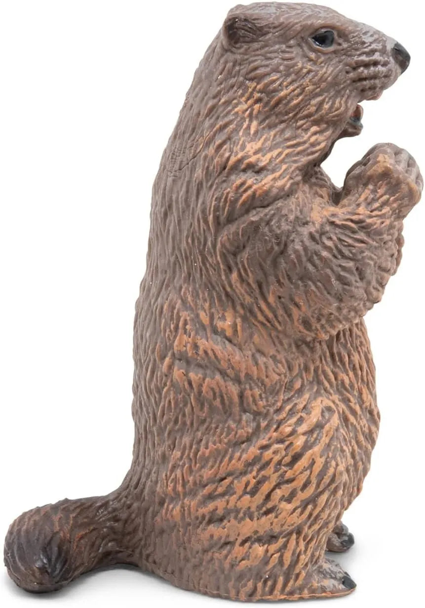 PAPO FIGURINA CASTOR, ANIMALE SALBATICE