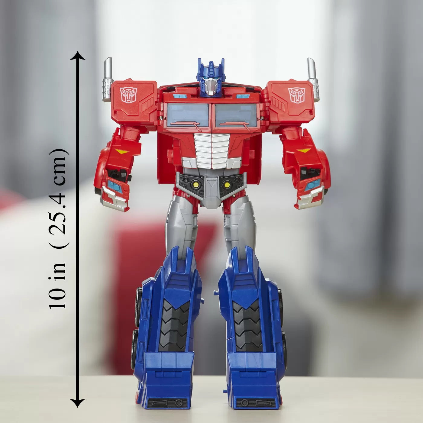 TRANSFORMERS ROBOT ULTIMATE CU MODES ATTACK OPTIMUS PRIME, TRANSFORMERS
