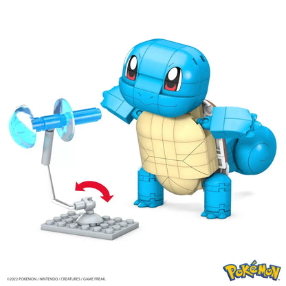 POKEMON MEGA CONSTRUX SET DE CONSTRUCTIE SQUIRTLE , POKEMON