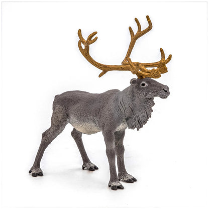 PAPO FIGURINA REN, ANIMALE SALBATICE