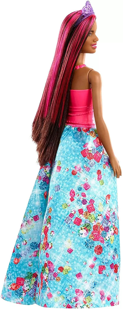 BARBIE PAPUSA DREAMTOPIA PRINTESA, BARBIE - DREAMTOPIA