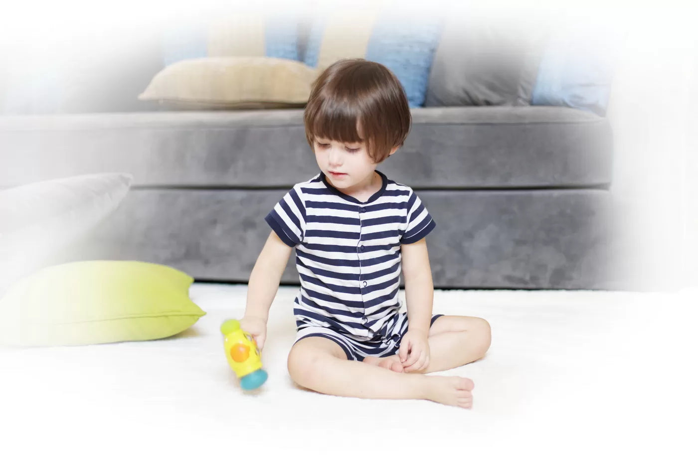 CIOCAN INTERACTIV SI EDUCATIV CU LUMINI SI SUNETE, HOLA