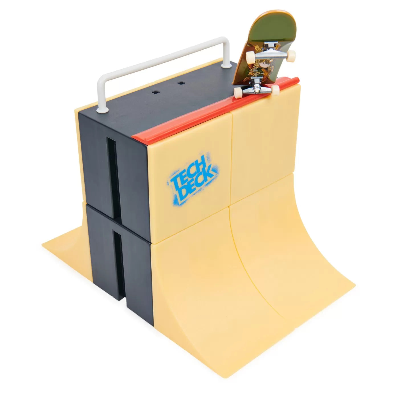 TECH DECK PACHET XCONNECT FINGERBOARD BIG VERT WALL, TECH DECK