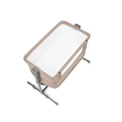 PATUT CO-SLEEPER KINDERKRAFT NESTE GROW, BEJ, KINDERKRAFT
