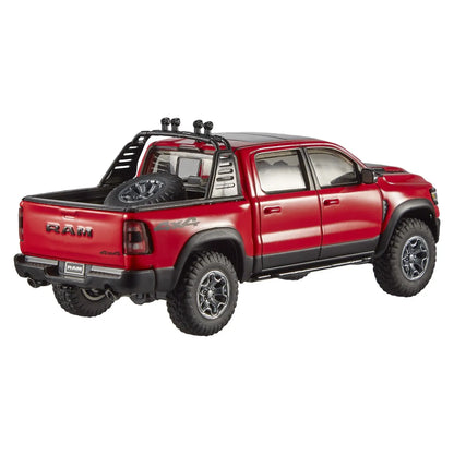 HOT WHEELS PREMIUM REAL RIDERS MASINUTA METALICA RAM 4X4 SCARA 1:43, HOT WHEELS - VEHICULE