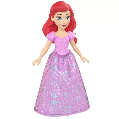 DISNEY PRINCESS MINI PAPUSA ARIEL 9CM, DISNEY PRINCESS