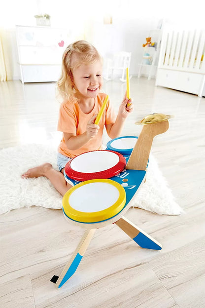 HAPE SET DE TOBE, HAPE