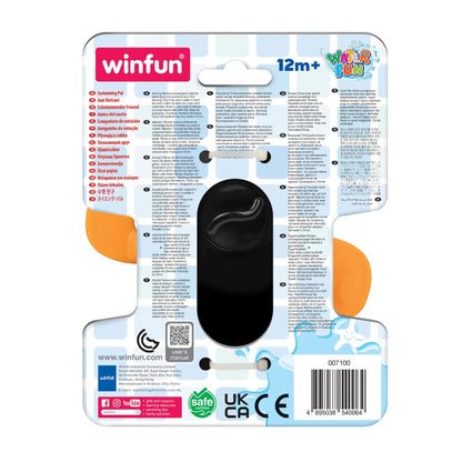 WINFUN JUCARIE DE BAIE PINGUINUL INOTATOR, WINFUN