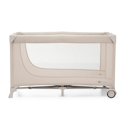 PATUT TRAVEL KINDERKRAFT JOY2, CU ACCESORII, BEIGE, KINDERKRAFT
