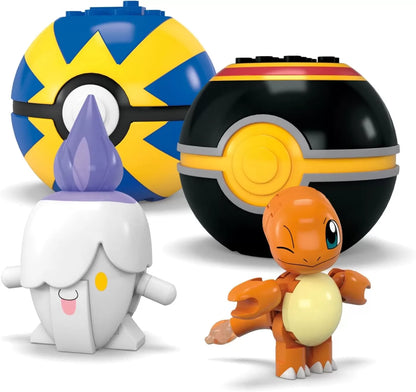POKEMON MEGA SET 4 BILE ECHIPA DE FOC, POKEMON