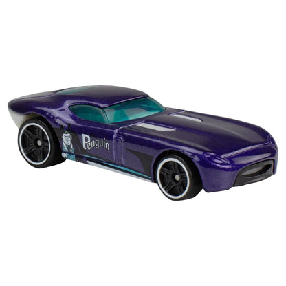 SET 5 MASINI HOT WHEELS BATMAN, HOT WHEELS - VEHICULE