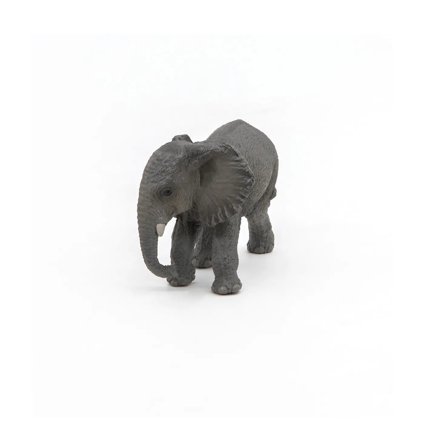 PAPO FIGURINA ELEFANT AFRICAN TANAR, ANIMALE SALBATICE