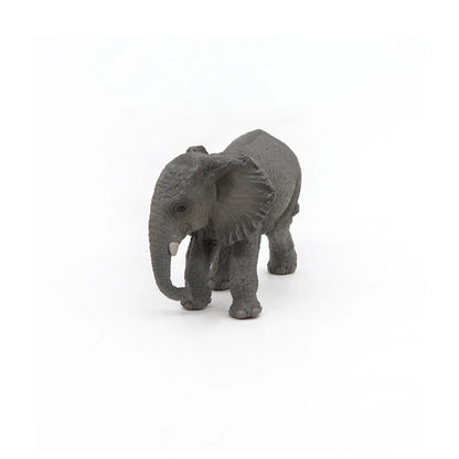 PAPO FIGURINA ELEFANT AFRICAN TANAR, ANIMALE SALBATICE