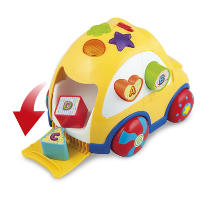 WINFUN JUCARIE MASINA DE SORTAT FORME CU SUNETE, WINFUN