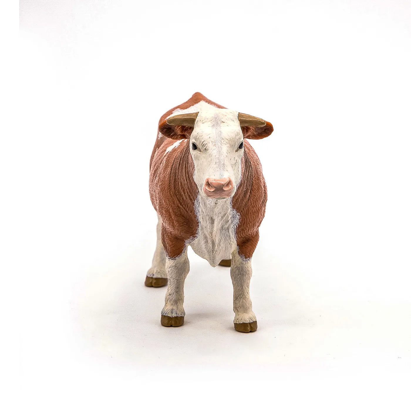 PAPO FIGURINA TAUR SIMMENTAL, PRIETENII DE LA FERMA