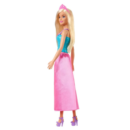 BARBIE PAPUSA PRINTESA BLONDA, BARBIE - DREAMTOPIA