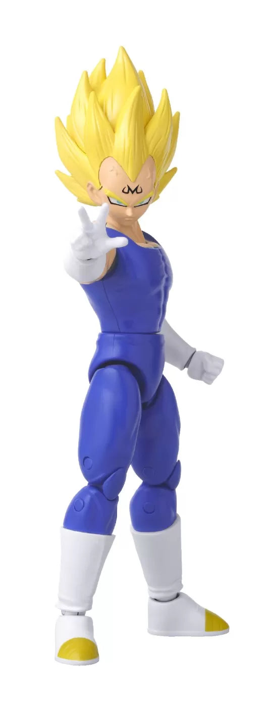 BANDAI FIGURINA DRAGON BALL MAJIN VEGETA  16.5CM, DRAGON BALL