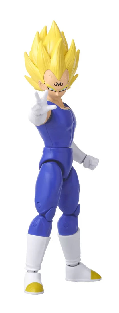 BANDAI FIGURINA DRAGON BALL MAJIN VEGETA  16.5CM, DRAGON BALL